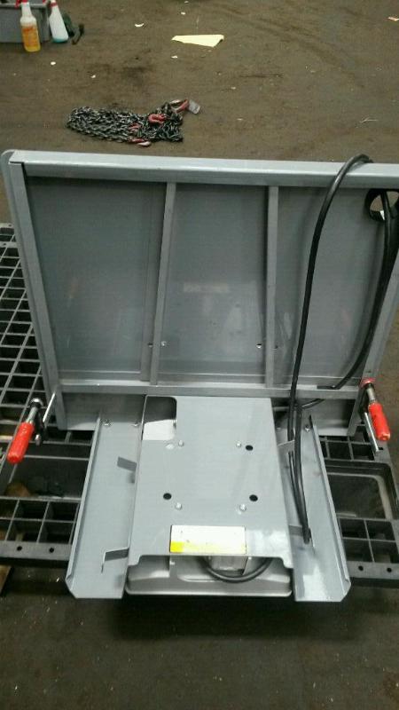 lot 308 image: ReiTech PortaTable Electrical Switch Model EZ...