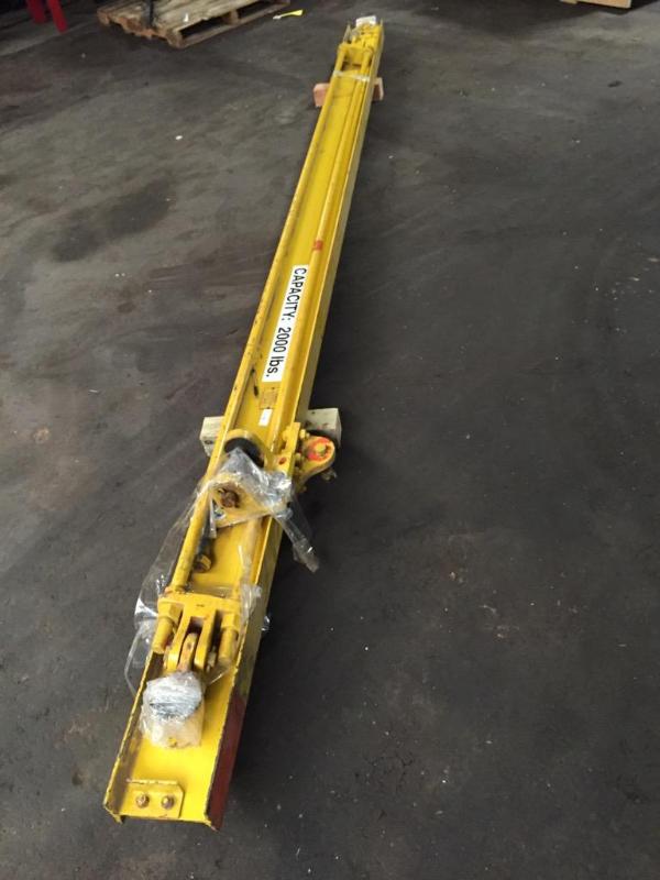 lot 31 image: Ford Jib Arm MIR-133-1