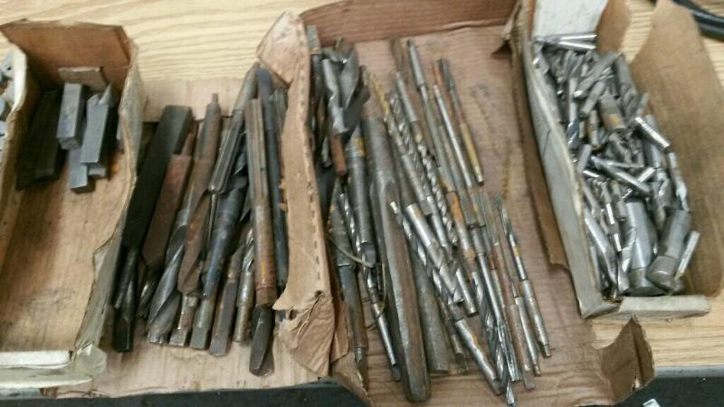lot 320 image: Miscellaneous Bits...