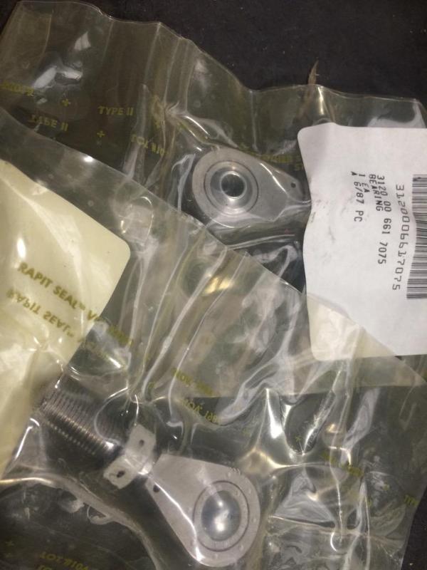lot 334 image: Large lot of New Old Stock bearings. 3120 00 ...