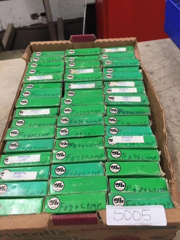 lot 342 image: Lot of (48)Schatz Federal Bearings