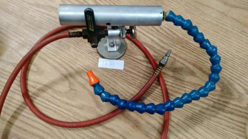lot 57 image: Lot of 1 Vortec Cold Air Gun