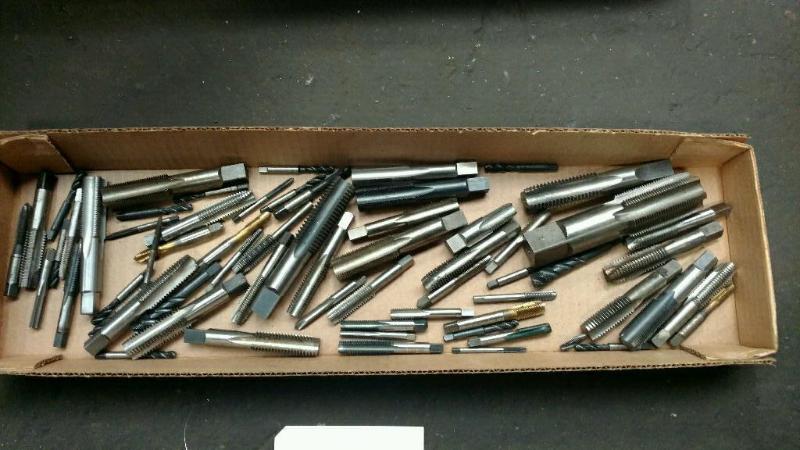 lot 66 image: Assorted New and Used Taps...