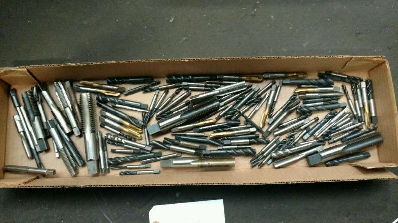 lot 67 image: Assorted New and Used Taps...