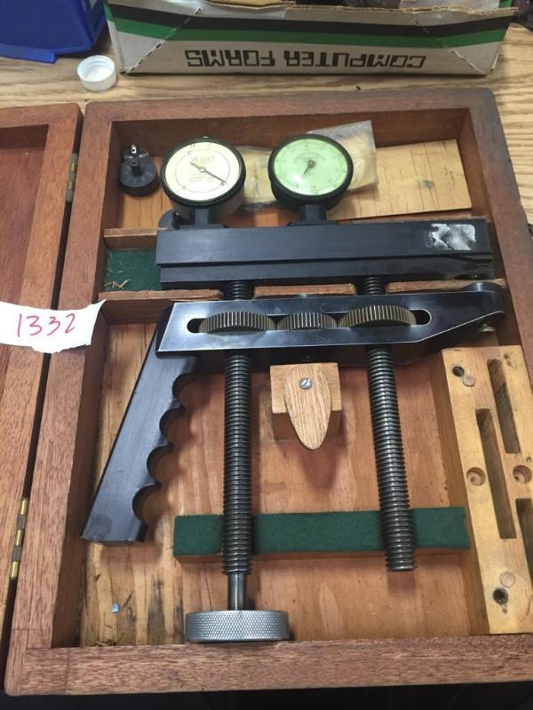 lot 74 image: Hardness Tester...