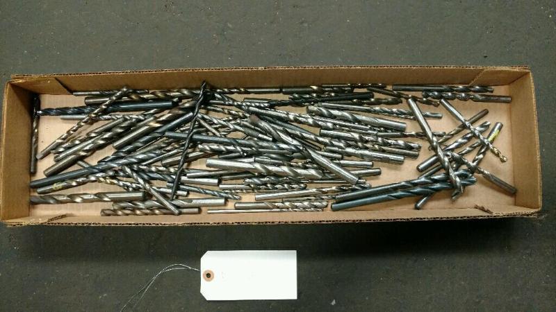 lot 77 image: Lot of new and used assorted Drill Bits...