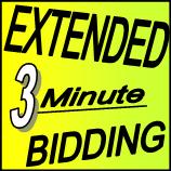 lot 8 image: Extended Bidding Each item has a scheduled e...