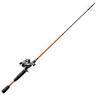 lot 36 image: Quantum Bill Dance Special Edition Rod and Reel Baitcast Combo