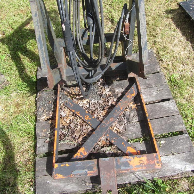Plow Mount