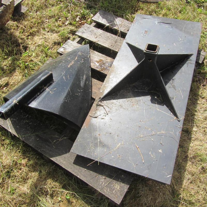 Wedge Blade Attachment