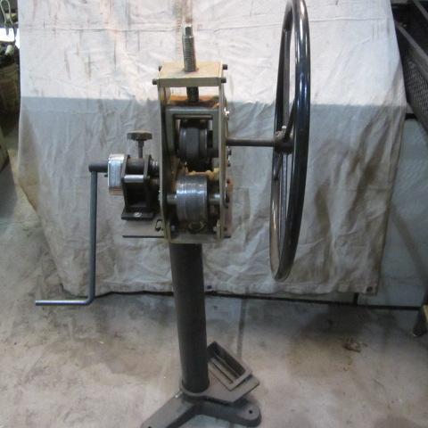 Pittsburg Tubing Roller
