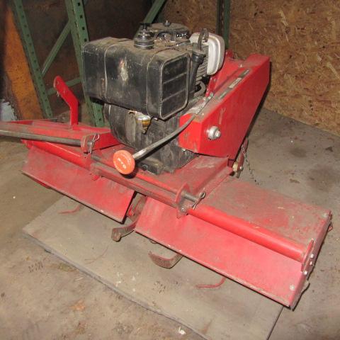 MTD Tiller Attachment