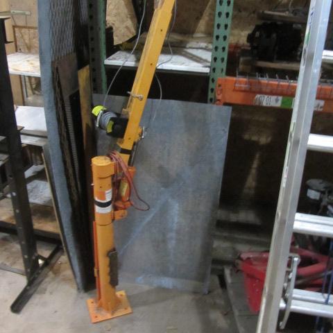 Hydraulic Pickup Truck Lift