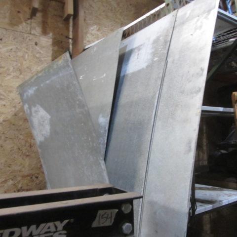 Galvanized Sheets, Mesh Sheets
