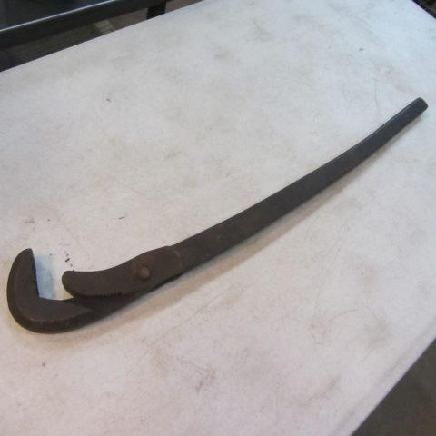 NP Railroad Wrench