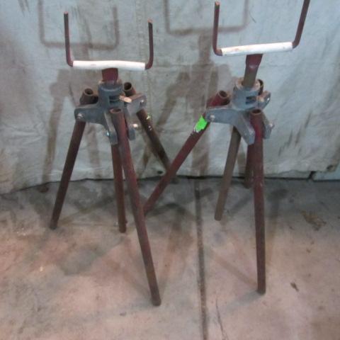 Material Handling Stands