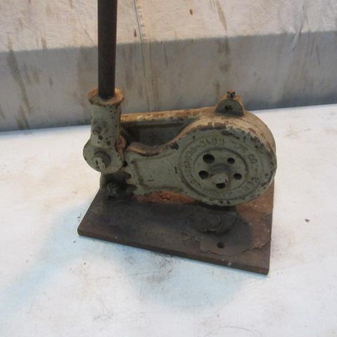 Marvel Bolt Shear, Wire Cutter