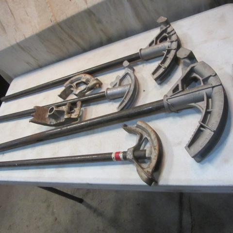 Pipe Benders