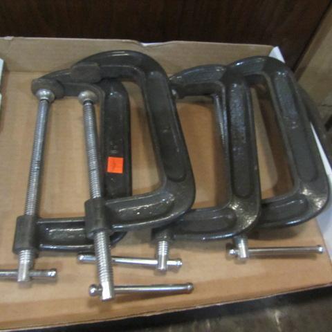 C-Clamps