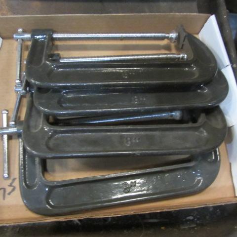 C-Clamps