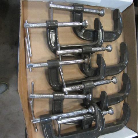 C-Clamps