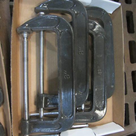 C-Clamps