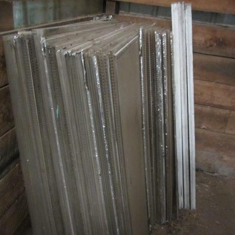 Greenhouse Panels