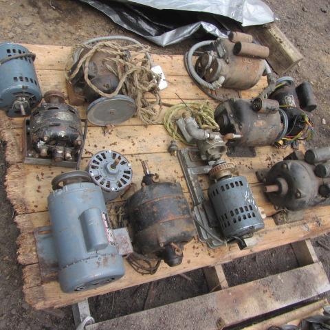 Electric Motors