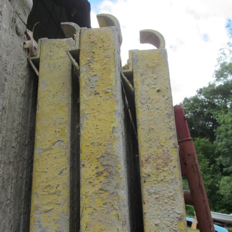 Aluminum Scaffold Planks