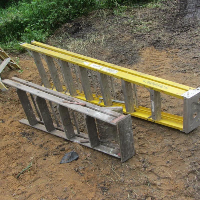 Werner & Wood Ladders