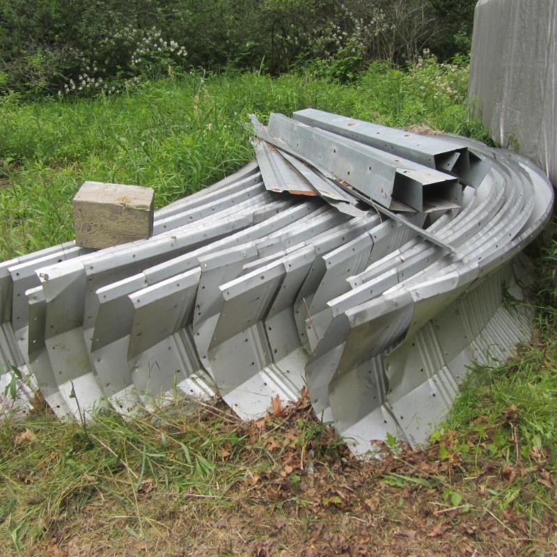 Quonset Building