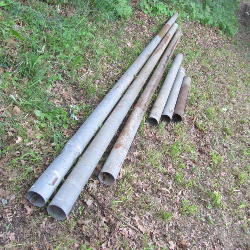 Galvanized Pipe