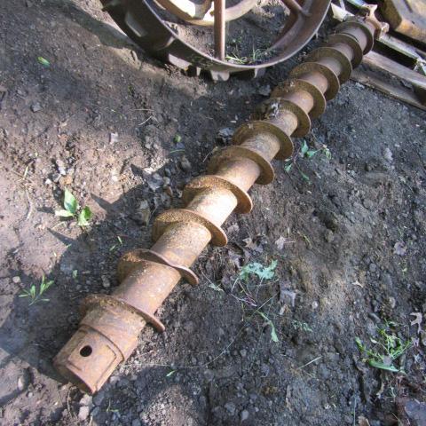 Auger Bit