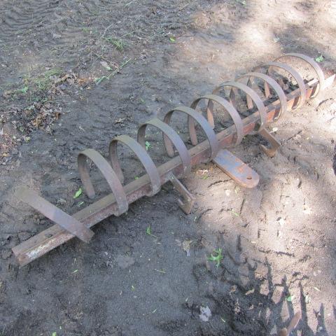 Spring Tooth Section