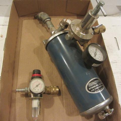 CP Air Filter Regulators