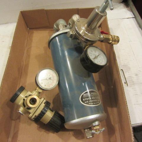 CP Air Filter Regulator