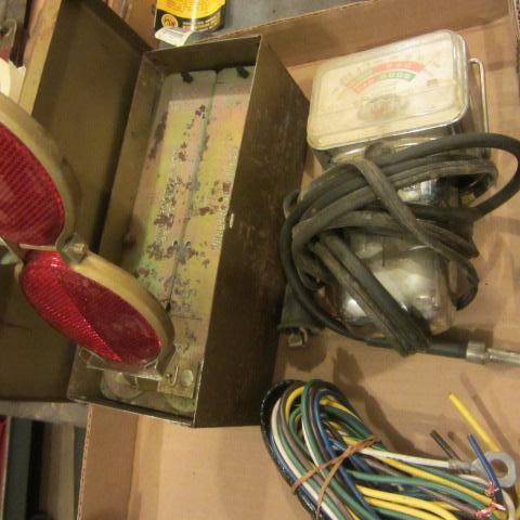 Ignition Tester, Wiring Harness, Circuit Tester