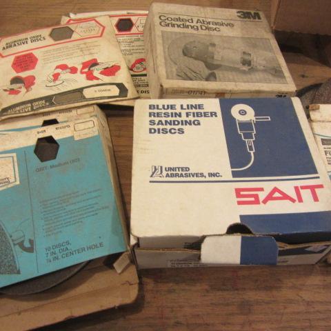 Abrasive Disks
