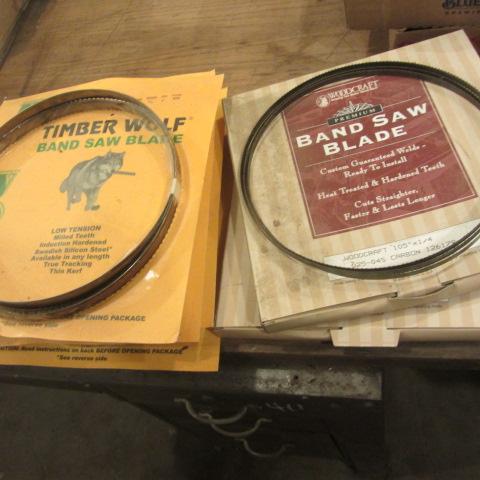 Band Saw Blades