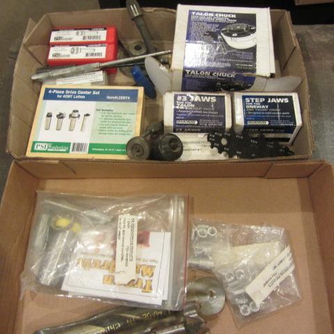 Lathe Tools