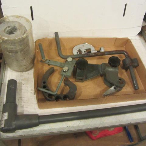 Pipe Bending, Picket Twister, Washers
