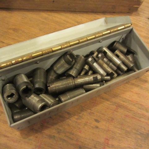 Punch Parts