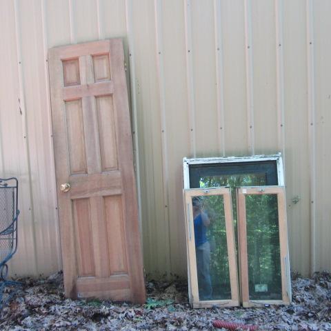 Exterior & Interior Doors, Windows