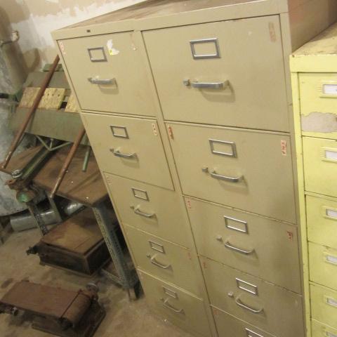 Legal File Cabinets