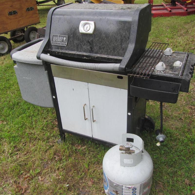 Weber Genesis Gas Grill