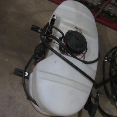 Fimco Tank Sprayer & Wand