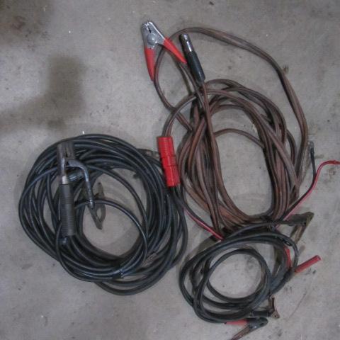 Welding Cords & Jumper Cables