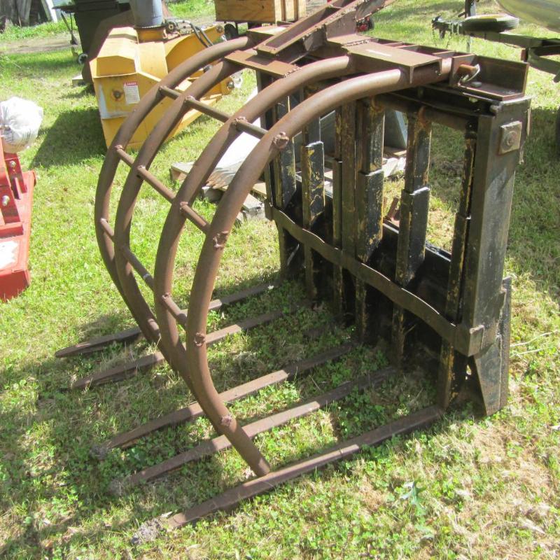 Grapple Attachment