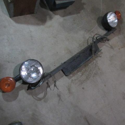 Trailer Light Bar