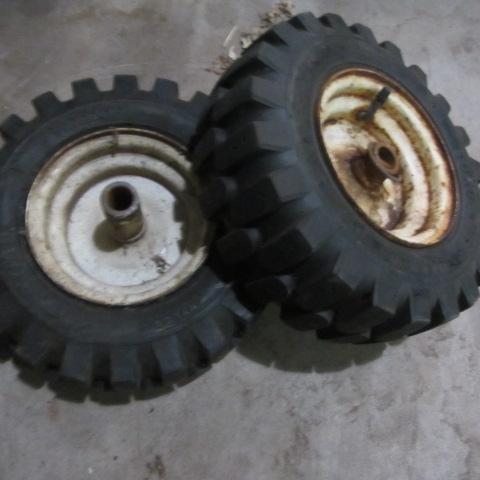 Toro Tires